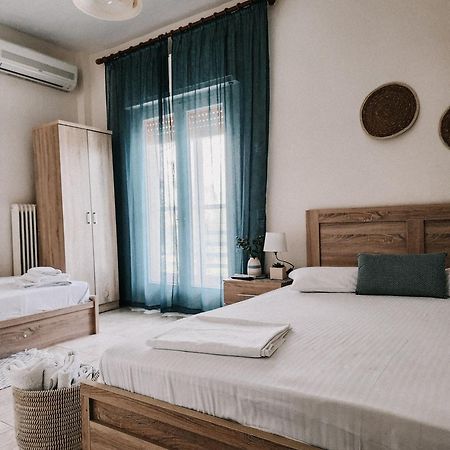 Aktaion Hotel Skala Alykis Eksteriør bilde