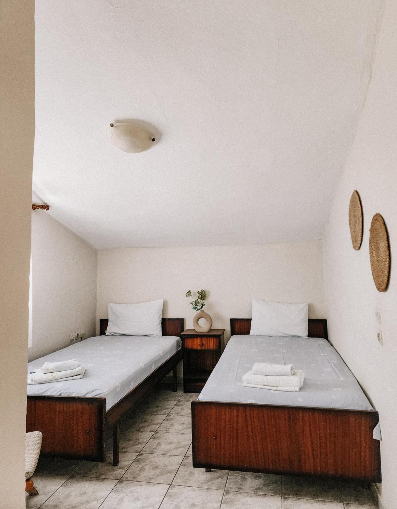 Aktaion Hotel Skala Alykis Rom bilde