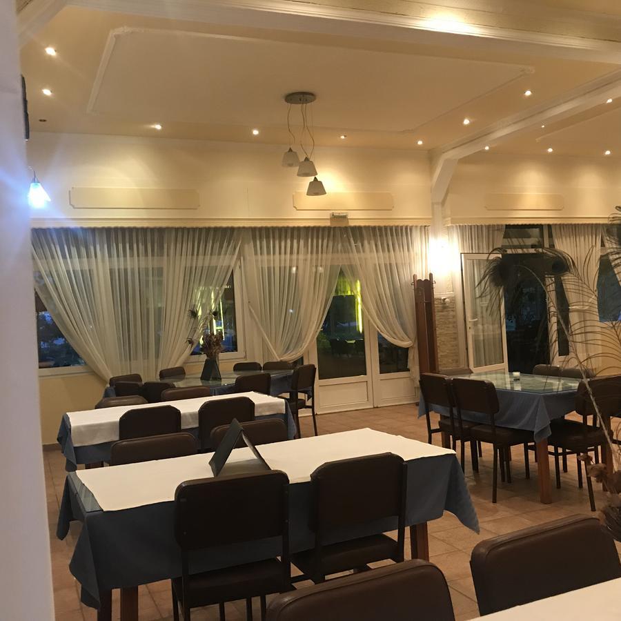 Aktaion Hotel Skala Alykis Eksteriør bilde