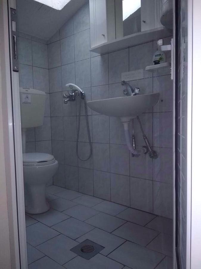 Aktaion Hotel Skala Alykis Eksteriør bilde